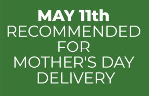 may 11 recommended delivery